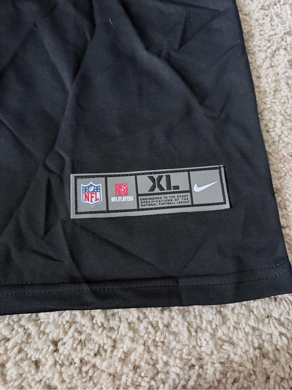 Nike Las Vegas Raiders Fernando Mendoza jersey - Picture 3 of 3